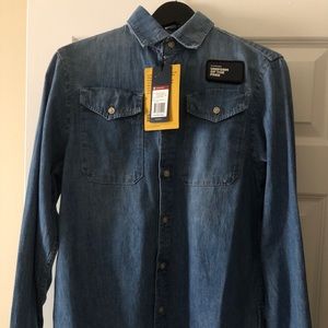 G-Star RAW BRISTUM UTILITY STRAIGHT SHIRT